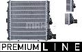 Chłodnica, układ chłodzenia silnika, BEHR *** PREMIUM LINE ***CR 782 000P, MAHLE w ofercie sklepu e-autoparts.pl 