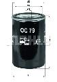 Filtr oleju do Forda, OC 79, MAHLE w ofercie sklepu e-autoparts.pl 