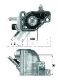 Termostat układu chłodzeniaTI 5 92, MAHLE w ofercie sklepu e-autoparts.pl 