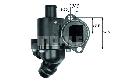 Termostat układu chłodzenia do Audi, TM 3 100, MAHLE w ofercie sklepu e-autoparts.pl 