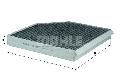 Filtr kabinowy przeciwpyłkowy do Audi, LAK 667, MAHLE w ofercie sklepu e-autoparts.pl 