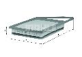 Filtr powietrza do Citroena, LX 2995, MAHLE w ofercie sklepu e-autoparts.pl 