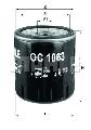 Filtr oleju do Forda, OC 1063, MAHLE w ofercie sklepu e-autoparts.pl 