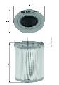 Filtr powietrza do Alfy, LX 2790, MAHLE w ofercie sklepu e-autoparts.pl 