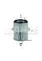 Filtr powietrza do Mitsubishi, LX 673, MAHLE w ofercie sklepu e-autoparts.pl 