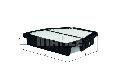 Filtr powietrza do Opla, LX 2965, MAHLE w ofercie sklepu e-autoparts.pl 