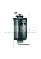 Filtr paliwa do VW, KL 75, MAHLE w ofercie sklepu e-autoparts.pl 