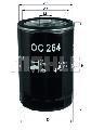 Filtr oleju do Audi, OC 264, MAHLE w ofercie sklepu e-autoparts.pl 