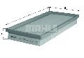 Filtr powietrza do Fiata, LX 1143, MAHLE w ofercie sklepu e-autoparts.pl 