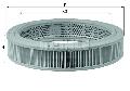 Filtr powietrza do Audi, LX 208, MAHLE w ofercie sklepu e-autoparts.pl 