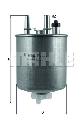 Filtr paliwa do Renault, KL 834, MAHLE w ofercie sklepu e-autoparts.pl 
