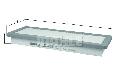 Filtr powietrza do Peugeota, LX 2033, MAHLE w ofercie sklepu e-autoparts.pl 