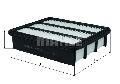 Filtr powietrza do Mazdy, LX 3539, MAHLE w ofercie sklepu e-autoparts.pl 
