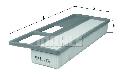 Filtr powietrza do Fiata, LX 1920, MAHLE w ofercie sklepu e-autoparts.pl 