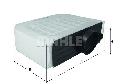 Filtr powietrza do Audi, LX 3233/6, MAHLE w ofercie sklepu e-autoparts.pl 