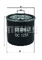 Filtr oleju do Chevroleta, OC 1253, MAHLE w ofercie sklepu e-autoparts.pl 