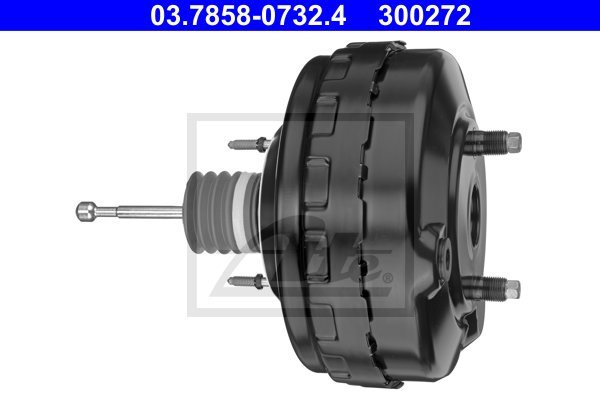 Urządzenie wspomagające siłę hamowania do Saaba, 03.7858-0732.4, ATE w ofercie sklepu e-autoparts.pl 