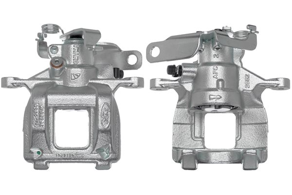 Zacisk hamulcowy do Forda, 24.3484-1708.5, ATE w ofercie sklepu e-autoparts.pl 