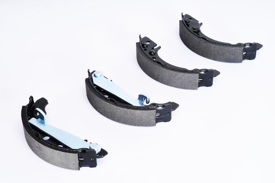 Zestaw szczęk hamulcowych do Audi, 03.0137-0126.2, ATE w ofercie sklepu e-autoparts.pl 