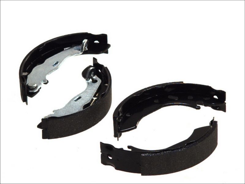 Zestaw szczęk hamulcowych do Forda, 03.0137-0337.2, ATE w ofercie sklepu e-autoparts.pl 