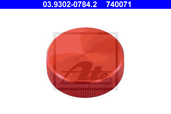 Pokrywa, zbiornik płynu hamulcowego 03.9302-0784.2 ATE