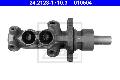 Pompa hamulcowa do Peugeota, 24.2123-1710.3, ATE w ofercie sklepu e-autoparts.pl 