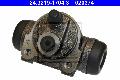 Cylinderek hamulcowy do Peugeota, 24.3219-1704.3, ATE w ofercie sklepu e-autoparts.pl 