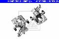 Zacisk hamulca do Opla, 11.9407-7001.2, ATE w ofercie sklepu e-autoparts.pl 