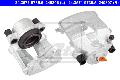 Zacisk hamulca do Seata, 24.3571-9736.5, ATE w ofercie sklepu e-autoparts.pl 