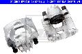 Zacisk hamulca do Citroena, 24.3601-9718.5, ATE w ofercie sklepu e-autoparts.pl 