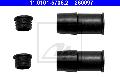 Zestaw tulei prowadzących, zacisk hamulca do VW, 11.0101-5706.2, ATE w ofercie sklepu e-autoparts.pl 