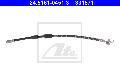 Przewód hamulcowy elastyczny do Citroena, 24.5161-0451.3, ATE w ofercie sklepu e-autoparts.pl 