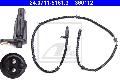 Czujnik, prędkość obrotowa koła do Renault, 24.0711-5161.3, ATE w ofercie sklepu e-autoparts.pl 