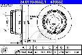 Tarcza hamulcowa do Kia, 24.0110-0332.1, ATE w ofercie sklepu e-autoparts.pl 