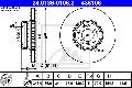 Tarcza hamulcowa24.0136-0106.2, ATE w ofercie sklepu e-autoparts.pl 