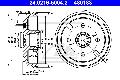 Bęben hamulcowy do Iveco, 24.0216-5004.2, ATE w ofercie sklepu e-autoparts.pl 