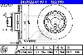 Tarcza hamulcowa, PowerDisc do BMW, 24.0322-0159.1, ATE w ofercie sklepu e-autoparts.pl 