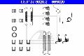 Zestaw dodatków, szczęki hamulcowe do Alfy, 03.0137-9020.2, ATE w ofercie sklepu e-autoparts.pl 
