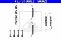 Zestaw akcesoriów, szczęki hamulcowe hamulca postojowego do BMW, 03.0137-9062.2, ATE w ofercie sklepu e-autoparts.pl 