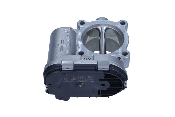 Korpus przepustnicy do Peugeota, 0 280 750 597, BOSCH w ofercie sklepu e-autoparts.pl 