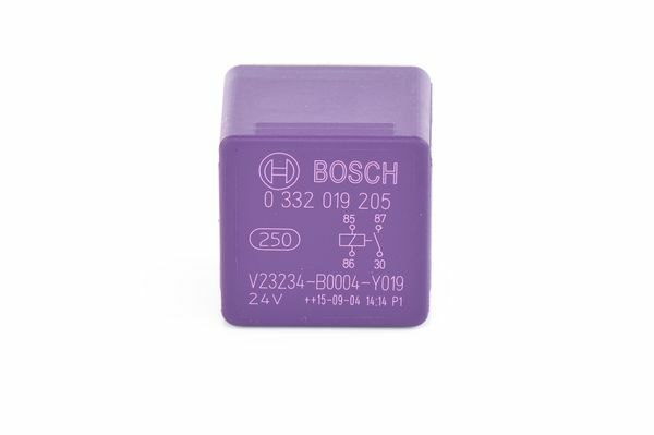 Przekaźnik 0 332 019 205 BOSCH