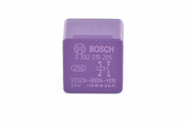 Przekaźnik 0 332 019 205 BOSCH