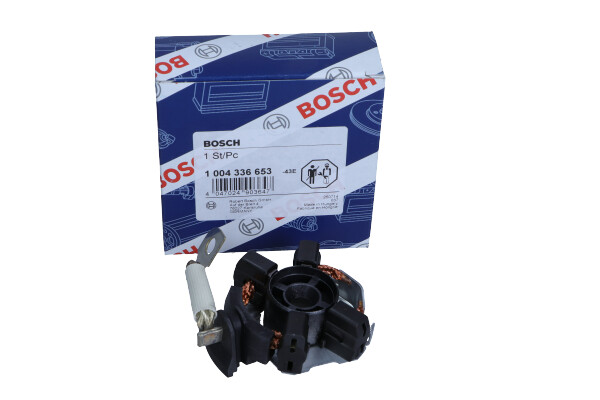 Mocowanie, szczotki węglowe, 1 004 336 653, BOSCH w ofercie sklepu e-autoparts.pl 