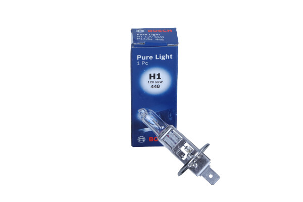 Żarówka, Pure Light WS do Opla, 1 987 302 011, BOSCH w ofercie sklepu e-autoparts.pl 