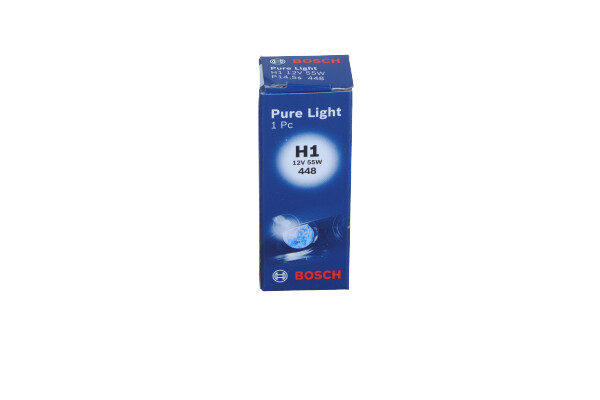 Żarówka, Pure Light WS do Opla, 1 987 302 011, BOSCH w ofercie sklepu e-autoparts.pl 