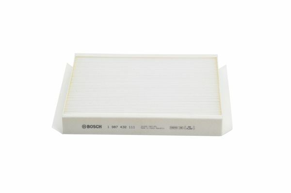 Filtr kabinowy przeciwpyłkowy 1 987 432 111 BOSCH