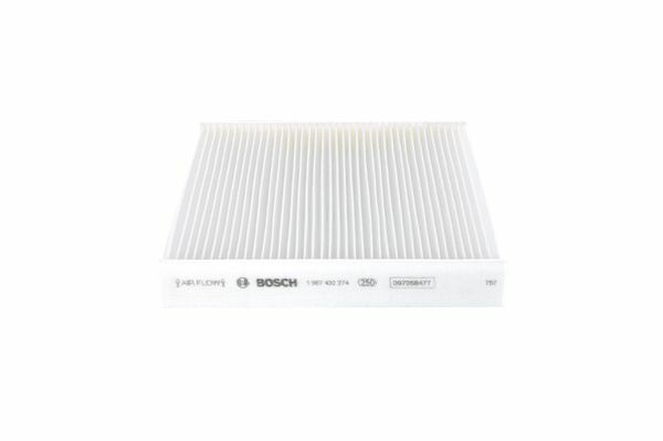 Filtr kabinowy przeciwpyłkowy 1 987 432 274 BOSCH
