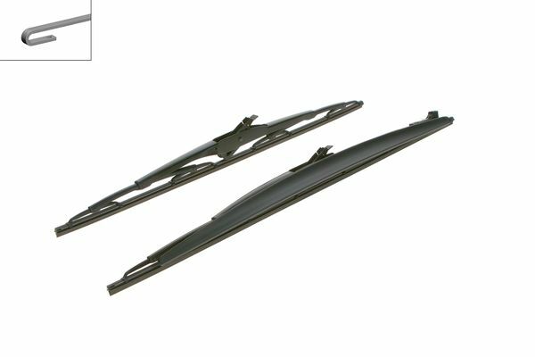 Pióro wycieraczki, Twin 3 397 001 394 BOSCH