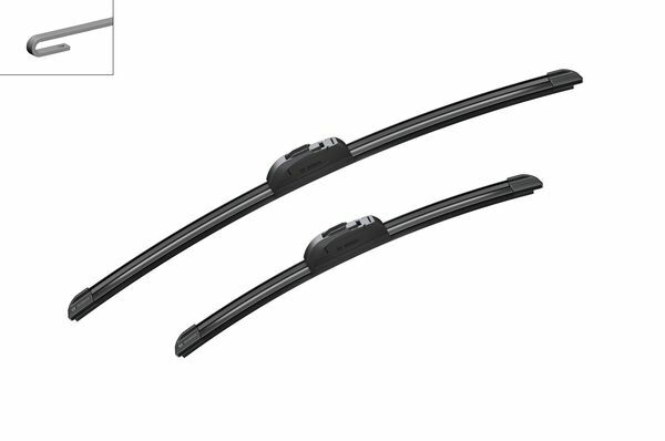Pióro wycieraczki, Aerotwin Retrofit 3 397 007 503 BOSCH