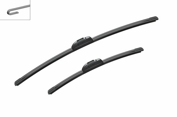 Pióro wycieraczki, Aerotwin Retrofit 3 397 014 158 BOSCH